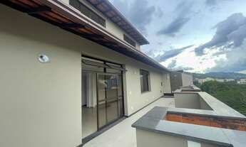 Imagem 2: Excelente e ampla cobertura com 4 quartos, no Centro de Nova Friburgo!