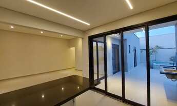 Imagem 2: CASA TÉRREA ULTRAMODERNA, RECÉM CONSTRUIDA, PRÓXIMO AO SHOPPING IGUATEMI ESPLANADA