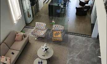 Imagem 2: Sobrado com 3 dormitórios à venda, 294 m² por R$ 1.500.000,00 - Loteamento Residencial Mac