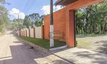 Imagem 1: Chácara à venda, 500 m² construídos, 13.300 m² de terreno, lazer com piscina, sauna, churr