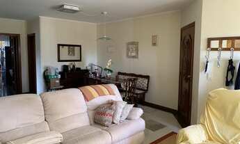 Imagem 3: Apartamento com 4 dormitórios para alugar, 164 m² por R$ 3.500,00/mês - Santana - São Paul