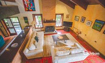 Imagem 5: Casa com 4 dormitórios à venda, 942 m² por R$ 3.000.000 - Granja Viana - Cotia/SP