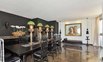 Imagem 2: Cobertura com 488 metros quadrados com 4 suítes no Batel - frente para o Shopping Pátio B