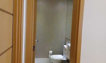 Imagem 4: Apartamento para venda tem 138 metros quadrados com 3 quartos em Tamboré - Santana de Parn