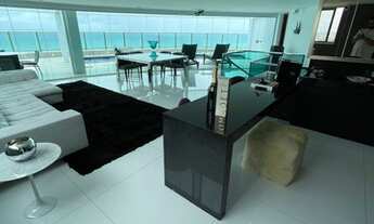 Imagem 4: Cobertura duplex para venda tem 500 metros quadrados com 3 quartos em São José - Recife