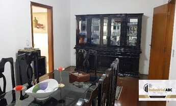 Imagem 6: Casa com 3 dormitórios à venda, 326 m² por R$ 1.200.000,00 - Santa Maria - Santo André/SP