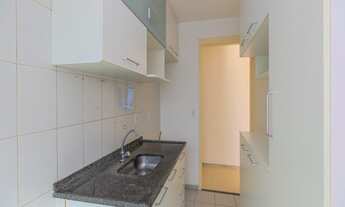 Imagem 5: Apartamento à Venda no Bairro Jabaquara em São Paulo no Edifício Classic Jabaquara contend