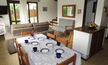 Imagem 7: Ótimo sobrado para alugar na praia de Garopaba/SC, bairro Morrinhos