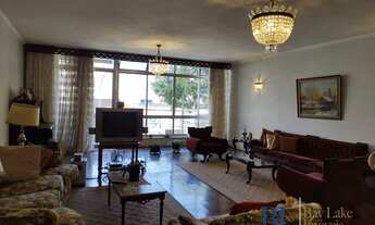 Imagem: AP Av Paes de Barros, 290m² 4Dorms 2Vagas!!