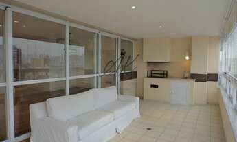 Imagem 3: Lindo apto rcom vista, reformado condominio com lazer completo, excelente rua