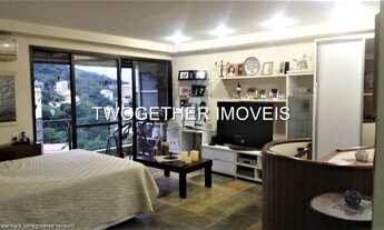 Imagem: LINDA COBERTURA COM TRANQUILIDADE E VISTA