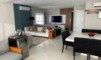 Imagem 6: The Garden Alphaville - 200 m2, 3 dorms,3 vagas, todo integrado, fino acabamento