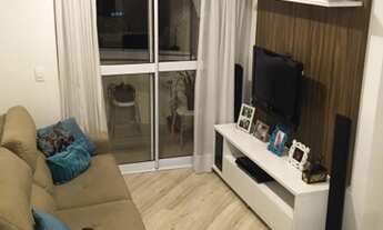 Imagem 2: Lindo apartamento ed. Florence Sto Andre