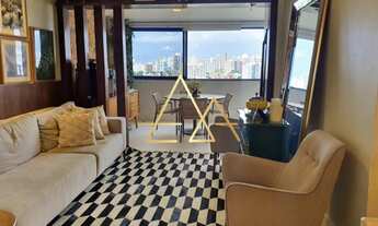 Imagem 7: Apartamento para venda 110m², 3 quartos mais gabinete no Caminho das Árvores - Salvador