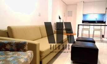 Imagem 2: Flat com 2 dormitórios à venda,vista pro mar (mercury