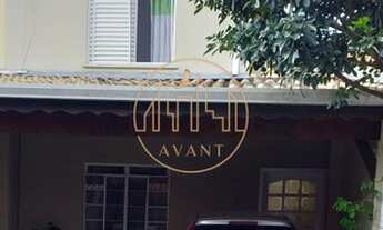 Imagem 2: Sobrado à venda em Condomínio, no Jardim Califórnia em JACAREI - SP