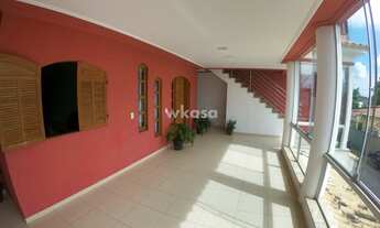 Imagem 4: Casa para venda possui 600 metros quadrados com 5 quartos em Feu Rosa - Serra - ES