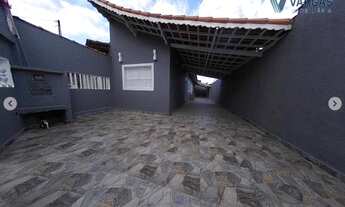 Imagem 3: Casa com 2 dormitórios à venda, 93 m² por R$ 289.000,00 - Vila Caiçara - Praia Grande/SP