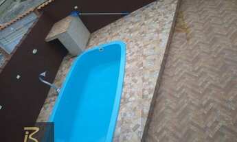 Imagem 3: Sobrado com 5 dormitórios com duas suítes à venda, 161 m² por R$ 550.000 a 100 metros da