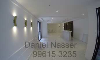 Imagem 3: Mansão Zerbini 154m -No melhor do Meireles 4 suites- 3 vagas -100% nascente