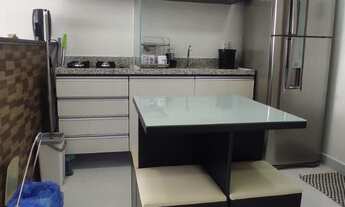 Imagem 4: Apartamento / flat Miramar, edf vuarnet 35,4m2, posiçao sul, 3 andar apt 302