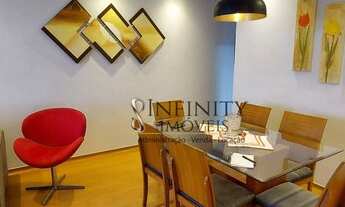 Imagem 3: Apartamento com 3 dormitórios à venda, 93 m² por R$ 640.000,00 - Jardim Aquarius - São Jos