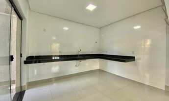 Imagem 4: Casa nova com quintal à venda