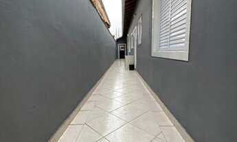 Imagem 4: Casa para aluguel tem 125 metros quadrados com 2 quartos em Guilhermina - Praia Grande - S