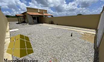 Imagem 2: Casas planas com 2 quartos na Monguba em Pacatuba Apartir R$145.000,00