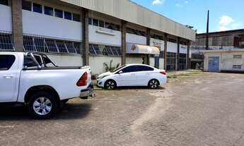 Imagem 5: GALPÃO 150 M2, ÁGUAS CLARAS, PÉ DIREITO 9 METROS, DENTRO DE CONDOMÍNIO FECHADO