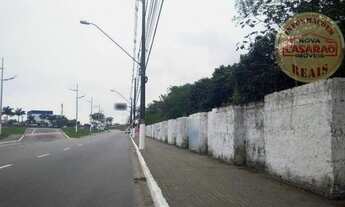 Imagem 2: Terreno à venda, 41192 m² por R$ 33.672.052,00 - Mirim - Praia Grande/SP