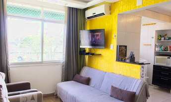 Imagem 3: Apartamento para venda com 1 quarto com garagem escriturada no Jardim Botânico - Porto Ale