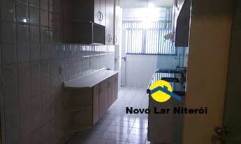 Imagem 6: Excelente apartamento andar alto, vista livre, varanda 3 quartos e 2 vagas