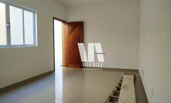 Imagem 2: SOBREPOSTA TÉRREA NOVA, 3 Dormitórios, 1 Suíte, Quintal e 1 Vaga, Marapé - Santos