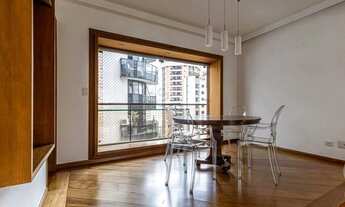 Imagem 4: Apartamento com excelente planta em local nobre do bairro