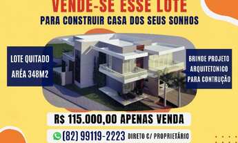 Imagem: Excelente Lote Condomínio San Lorenzo para