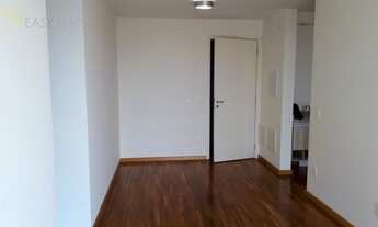 Imagem 3: Apartamento para aluguel com 44 metros quadrados com 1 quarto em Brooklin Paulista - São P