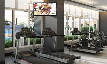 Imagem 3: Apartamento NOVO, tem 65 metros quadrados com 2 quartos em Paraíso - São Paulo - SP