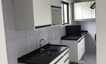 Imagem 2: Lindo apto em Setubal decorado 2 quartos, 2 vagas, 60m², lazer completo