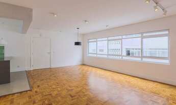 Imagem 2: HIGIENÓPOLIS / PRÓX. PÇA BUENOS AIRES - 140m², 3 DORM (SENDO 2 SUÍTES) - TOTALMENTE REFORM