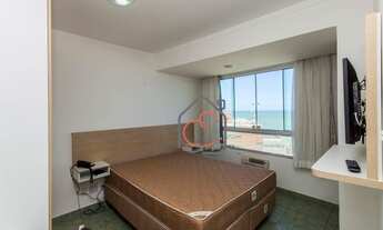 Imagem 6: Flat mobiliado com 1 dormitório à venda, 30 m² por R$ 100.000 - Imbetiba - Macaé/RJ