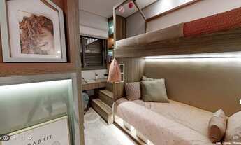 Imagem 2: Apartamento para venda possui 68 metros quadrados com 2 quartos em Alto da Mooca - São Pau