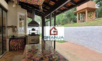 Imagem 2: Casa com 3 dormitórios à venda, 255 m² por R$ 1.000.000,00 - Granja Viana - Cotia/SP