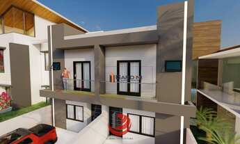 Imagem 4: Sobrado com 3 dormitórios à venda, 100 m² por R$ 420.000,00 - Vila Nova Cintra - Mogi das