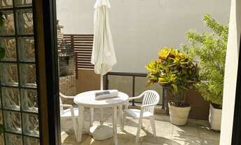 Imagem 3: JARDIM OCEANICO - VENDA COBERTURA - 04 SUÍTES - 02 VAGAS - SOL MANHÃ