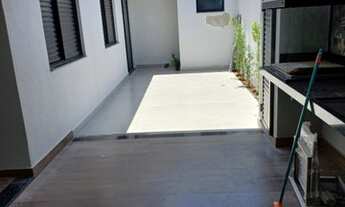 Imagem 7: Linda casa condomínio Park gran reserv em fase final de acabamento