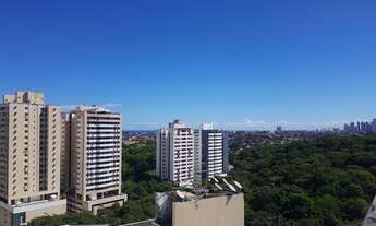 Imagem 3: APARTAMENTO COBERTURA 4 SUÍTES, REVERTIDA 3 SUÍTES, DEP COMPLETA, ARMÁRIOS, MUITO BEM DECO