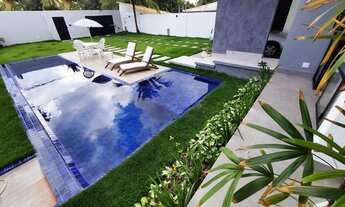 Imagem 4: CASA RESIDENCIAL em LAURO DE FREITAS - BA, VILAS DO ATLÂNTICO