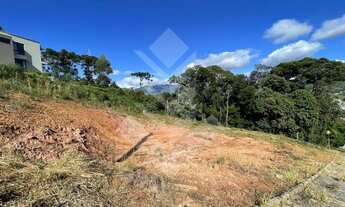 Imagem 2: Lote/Terreno para venda com 446 metros quadrados em Braunes - Nova Friburgo - RJ