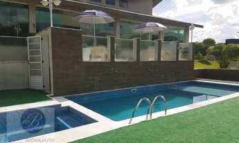 Imagem 2: Casa com 3 dormitórios à venda, 580 m² por R$ 2.300.000,00 - Condomínio Vila Hípica I - Vi